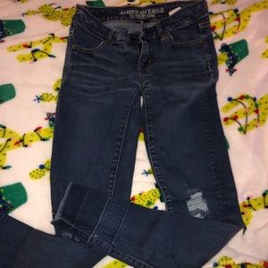 American eagle jeans